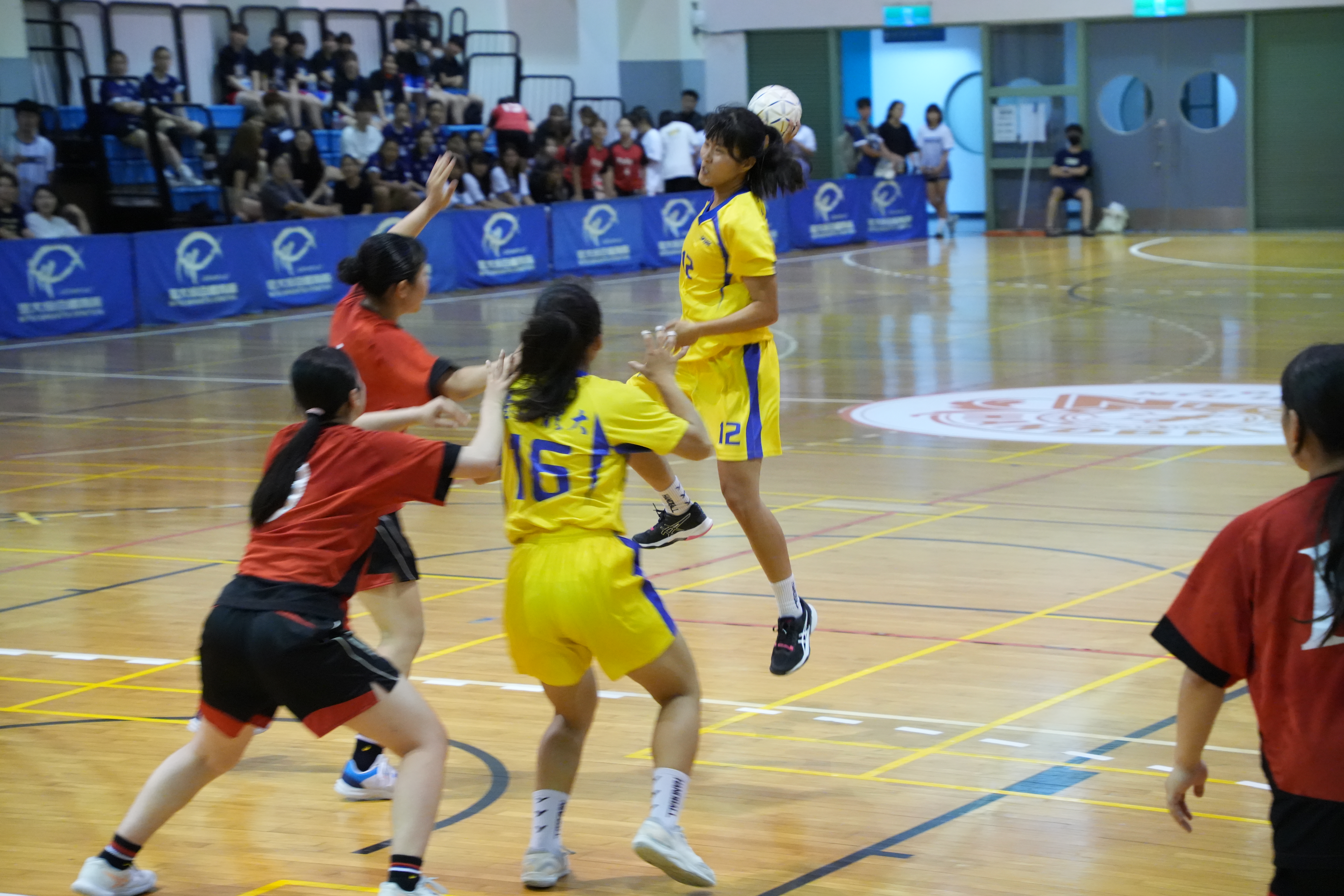 08學生女-中京大A vs NTUS